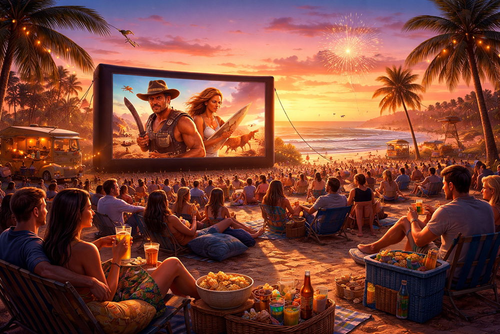 Australian Sunburnt Screens