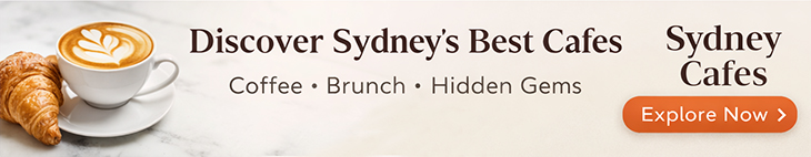 Sydney Cafes